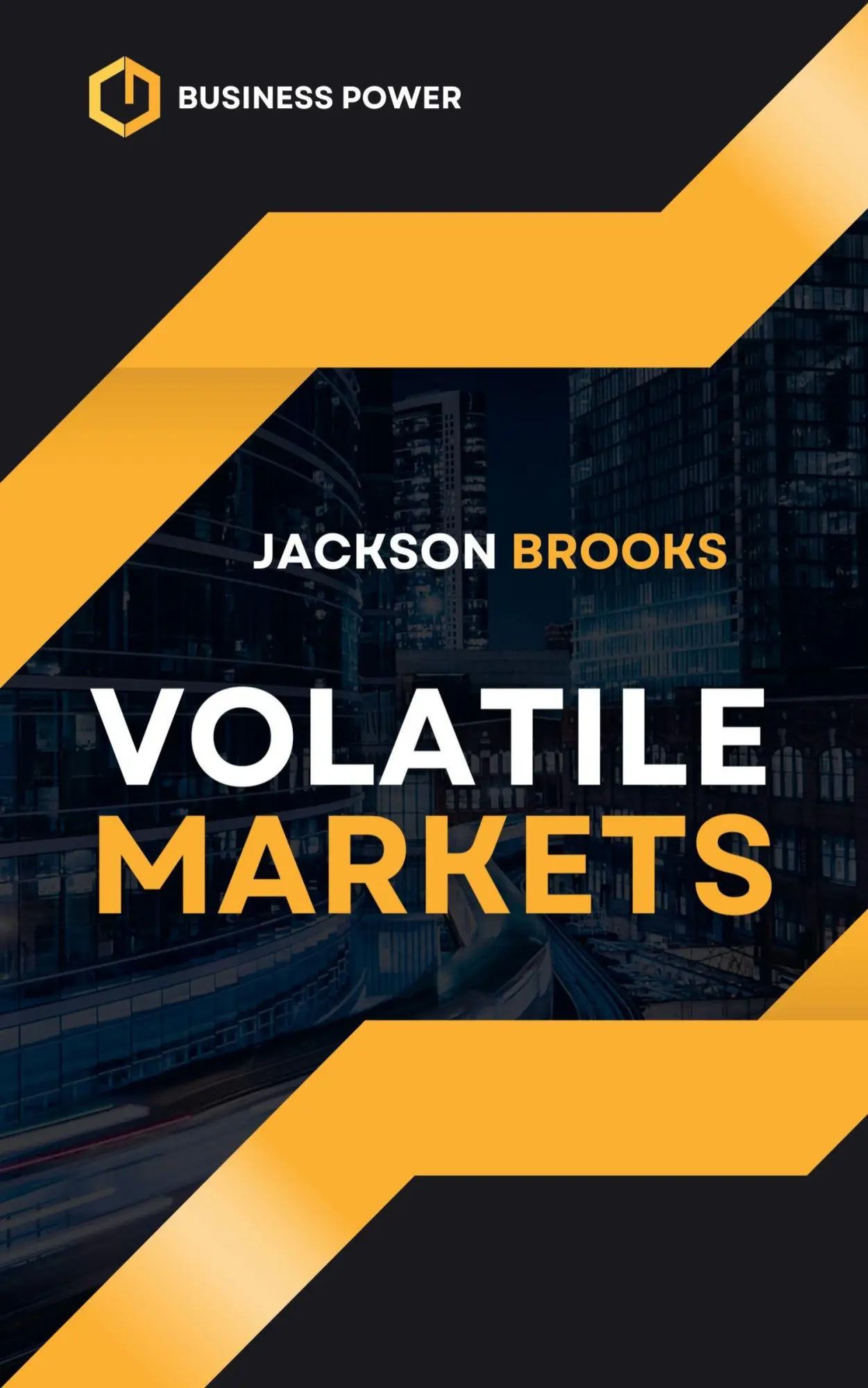 Cover: 9798227418883 | Volatile Markets | Jackson Brooks | Taschenbuch | Englisch | 2024