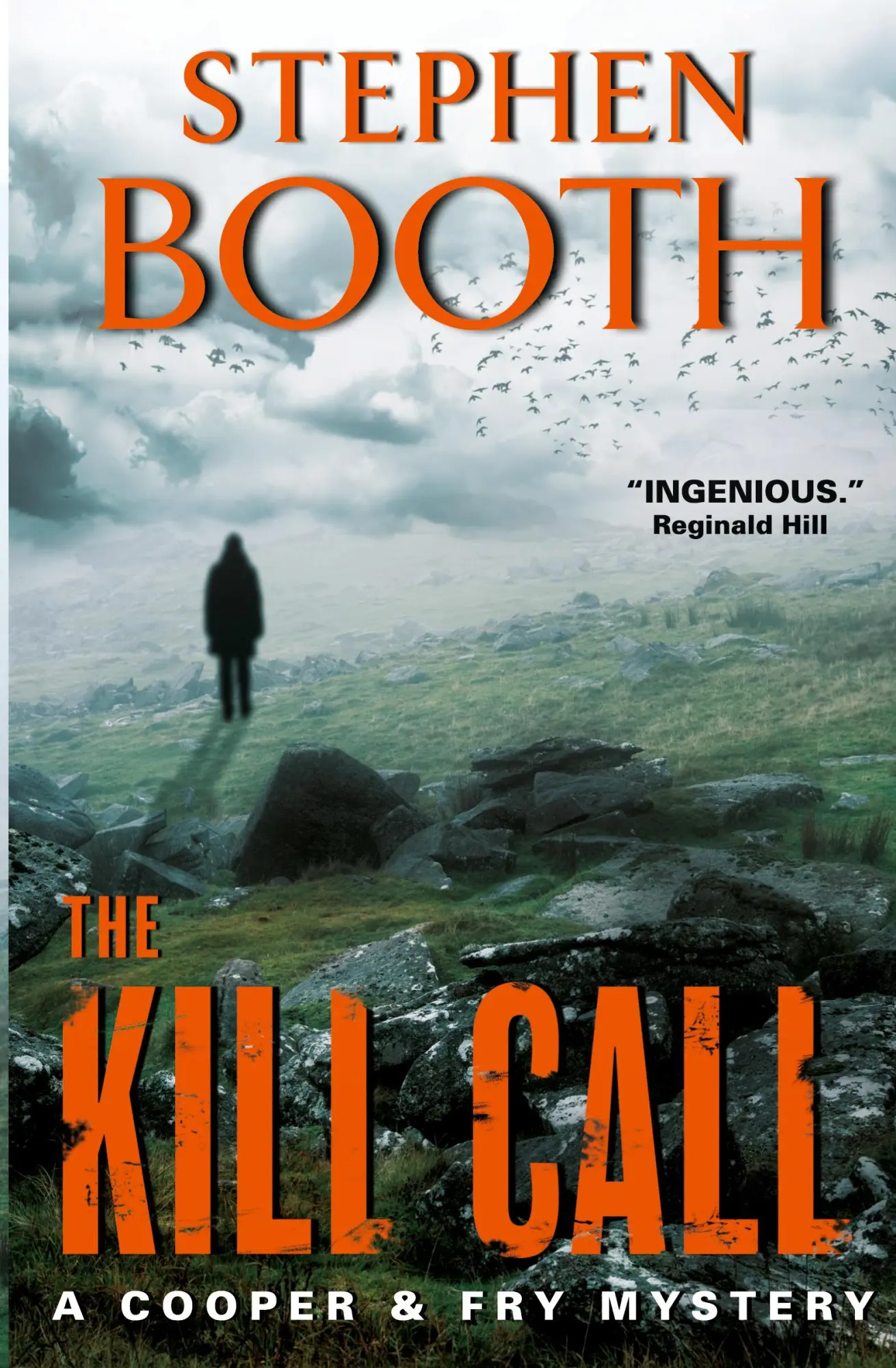 Cover: 9780062338983 | The Kill Call | Stephen Booth | Taschenbuch | Kartoniert / Broschiert
