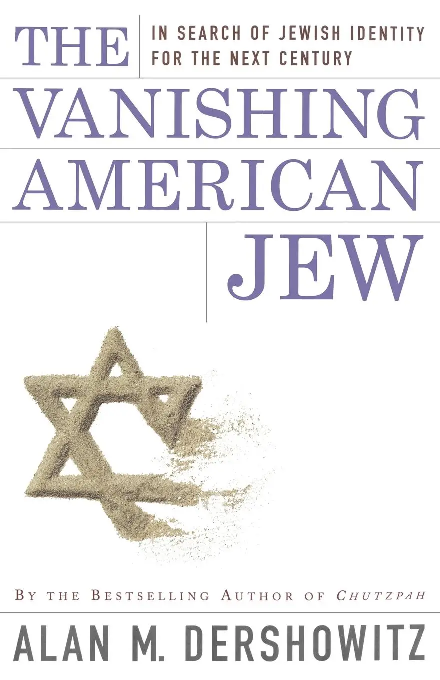 Cover: 9780684848983 | The Vanishing American Jew | Alan M. Dershowitz | Taschenbuch | 1998