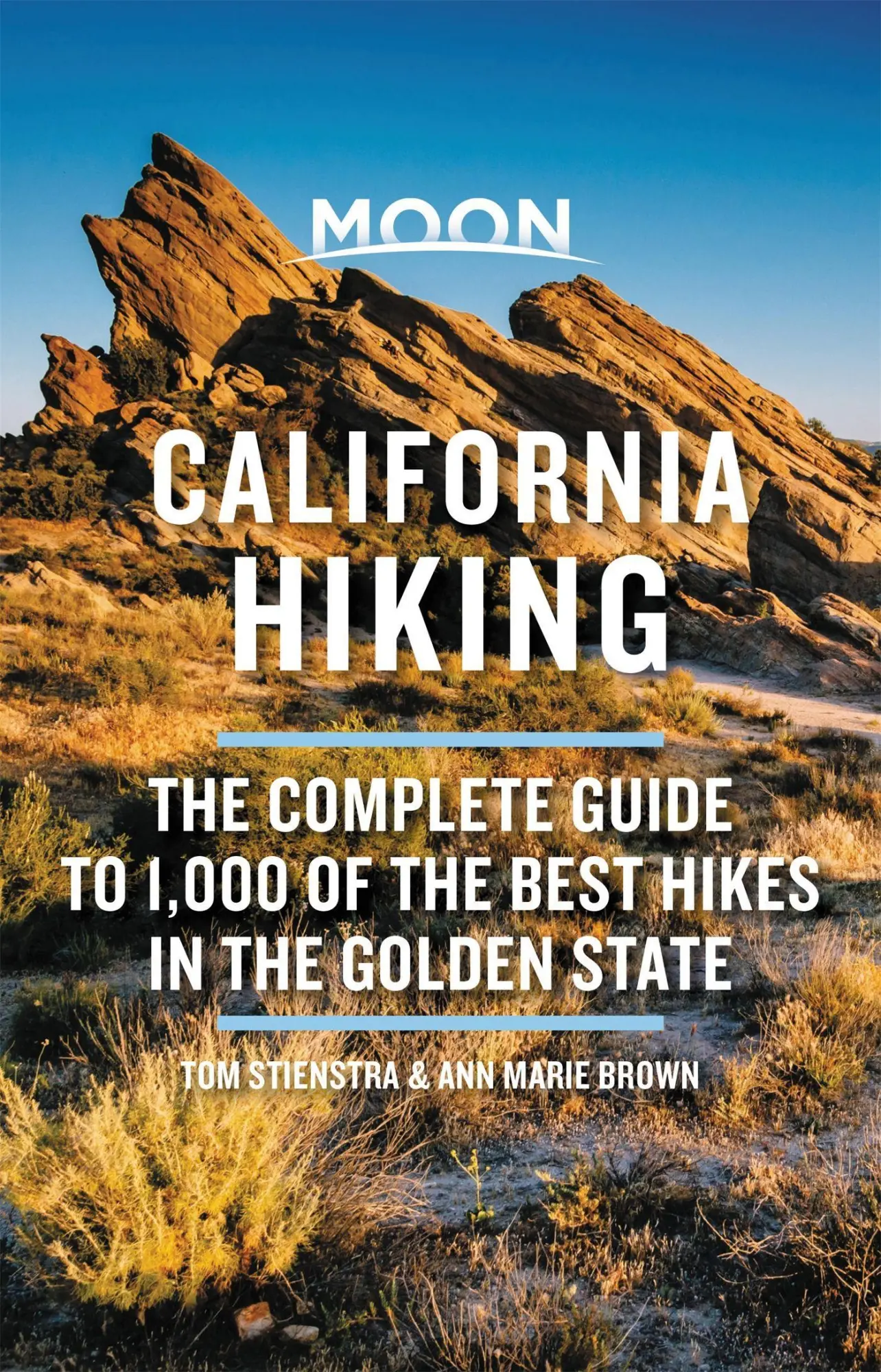 Cover: 9781640498983 | Moon California Hiking | Tom Stienstra (u. a.) | Taschenbuch | 2020