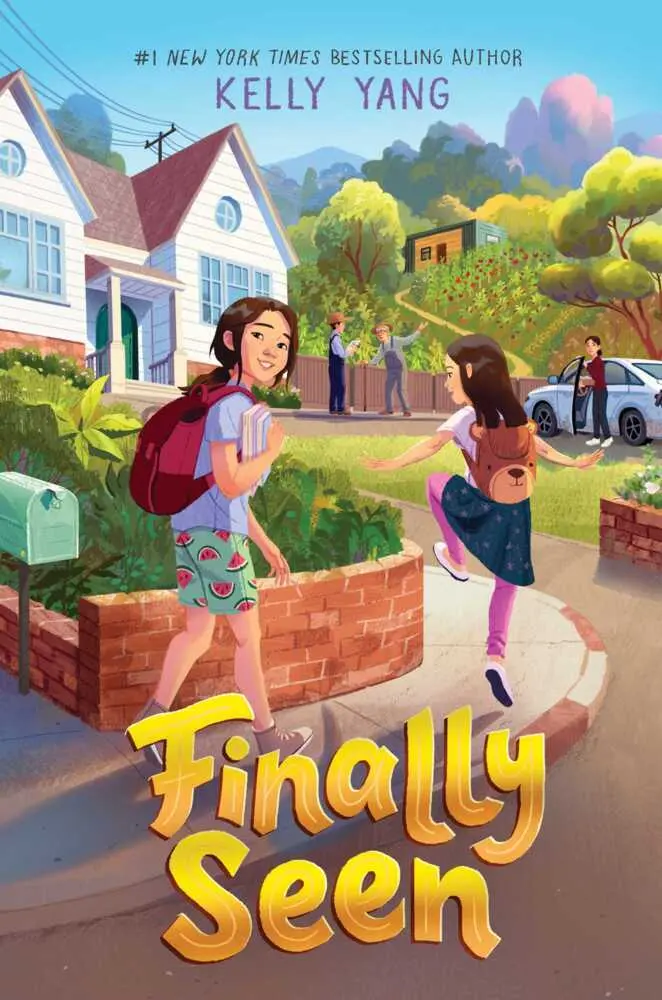Cover: 9781665938983 | Finally Seen | Kelly Yang | Taschenbuch | Kartoniert / Broschiert
