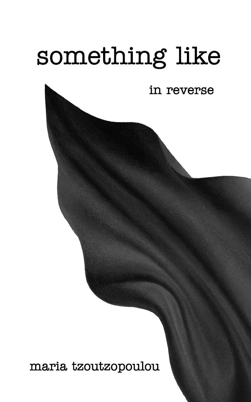 Cover: 9781714988983 | something like in reverse | Maria Tzoutzopoulou | Taschenbuch | 2021