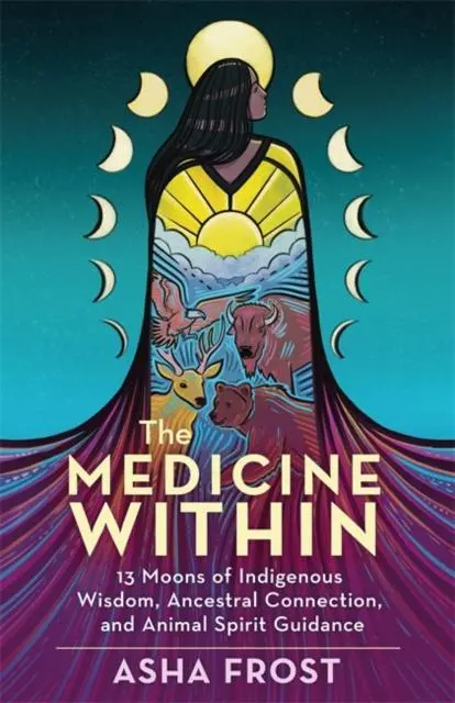 Cover: 9781788178983 | The Medicine Within | Asha Frost | Taschenbuch | Englisch | 2022