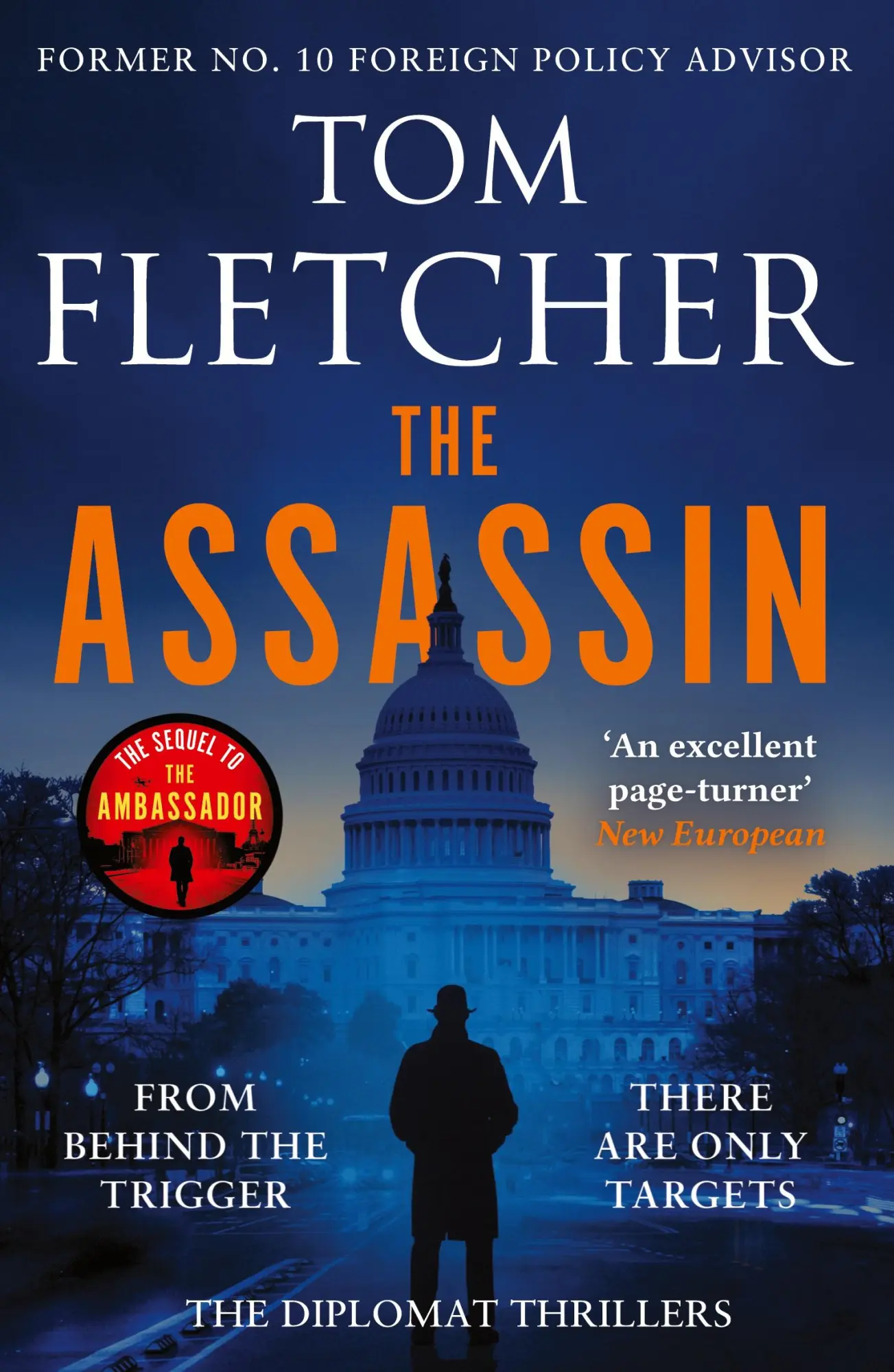 Cover: 9781800328983 | The Assassin | Tom Fletcher | Taschenbuch | Englisch | 2024