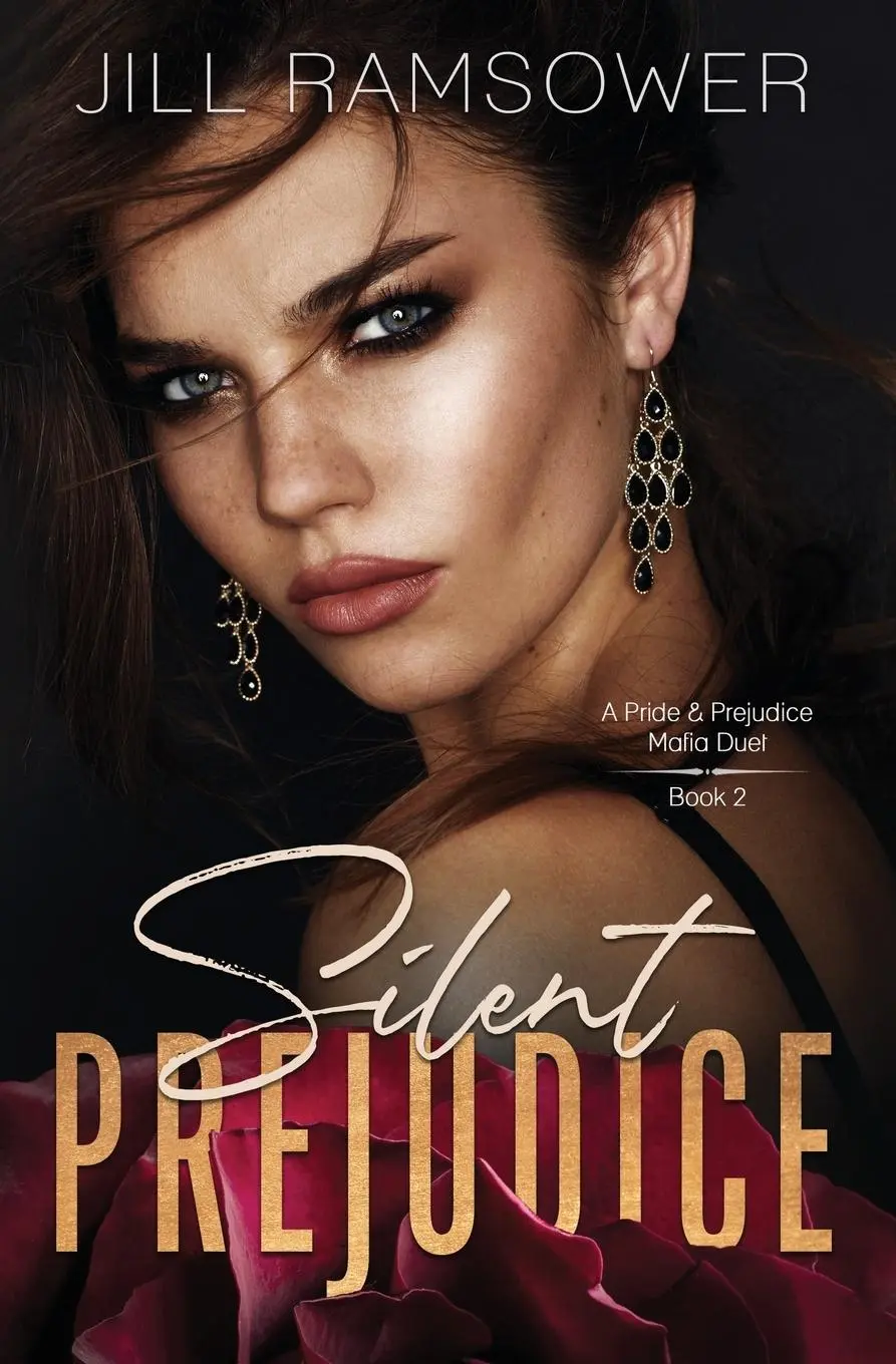 Cover: 9781957398983 | Silent Prejudice | A Pride and Prejudice Mafia Duet | Jill Ramsower