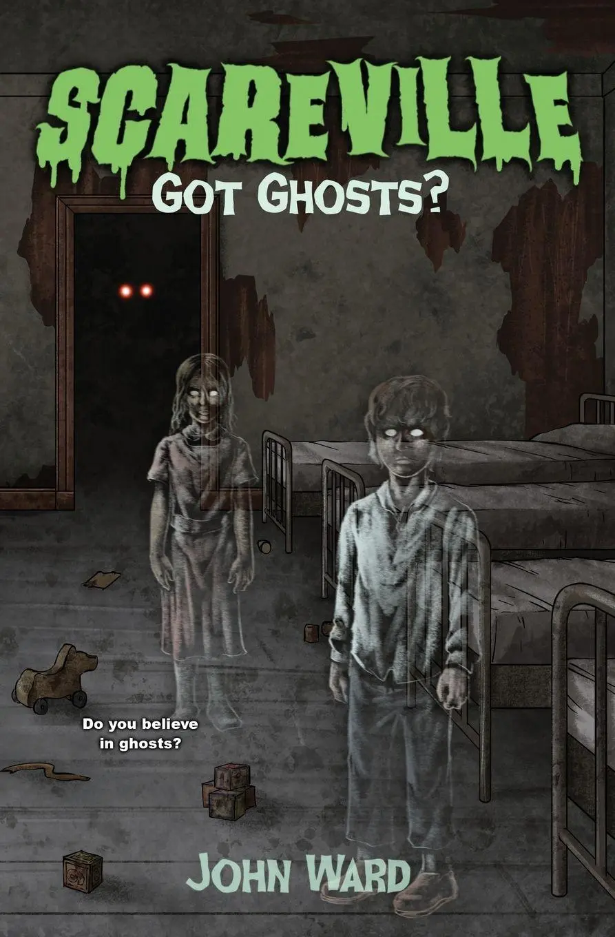 Cover: 9781964398983 | Got Ghosts? | John Ward | Taschenbuch | Englisch | 2025
