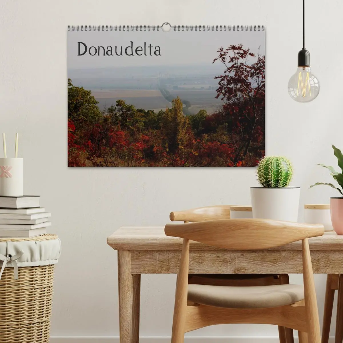 Bild: 9783516168983 | Donaudelta (Wandkalender 2026 DIN A3 quer), CALVENDO Monatskalender