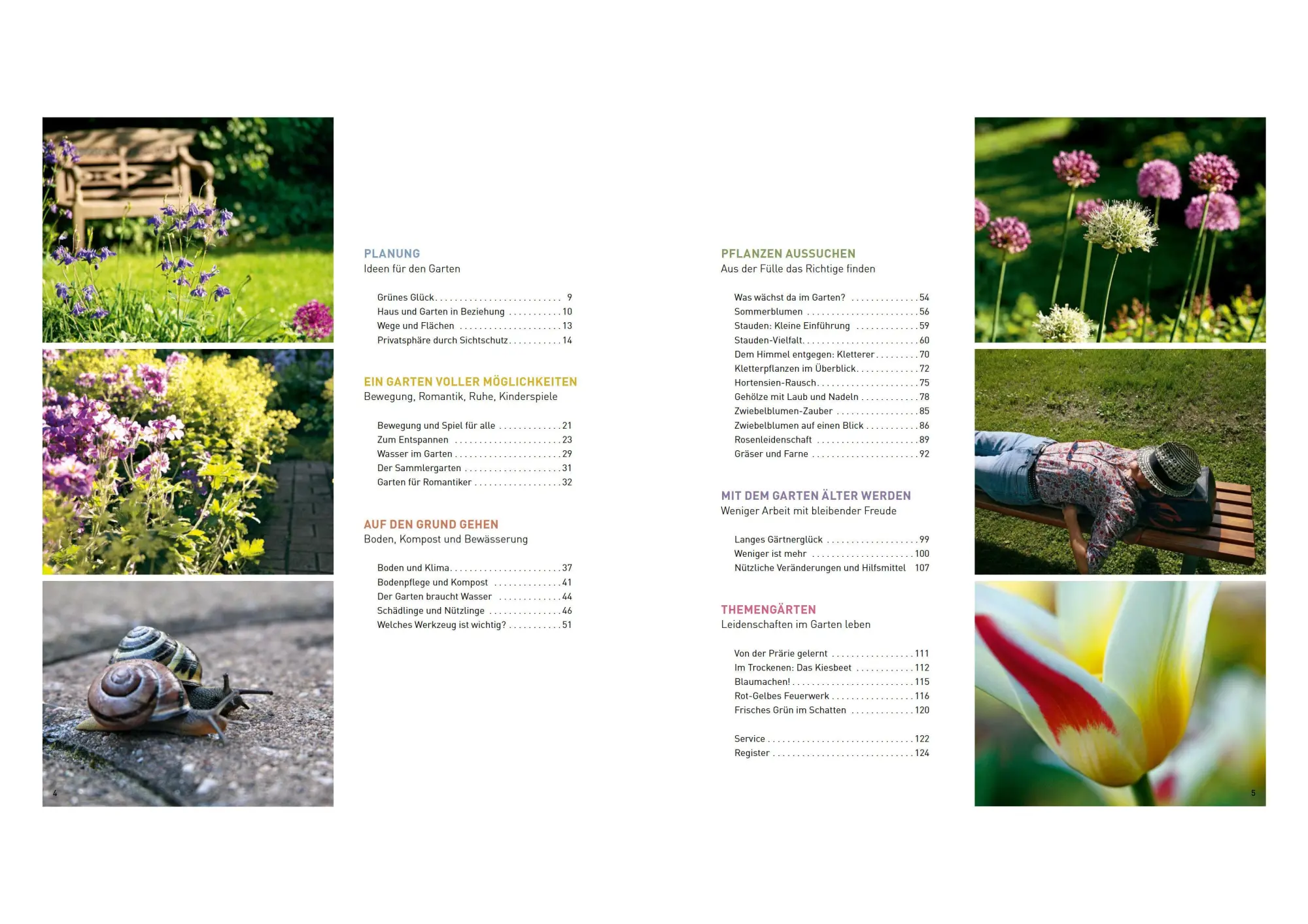 Bild: 9783809448983 | Mein schöner pflegeleichter Garten. Gewusst wie - geschickte...