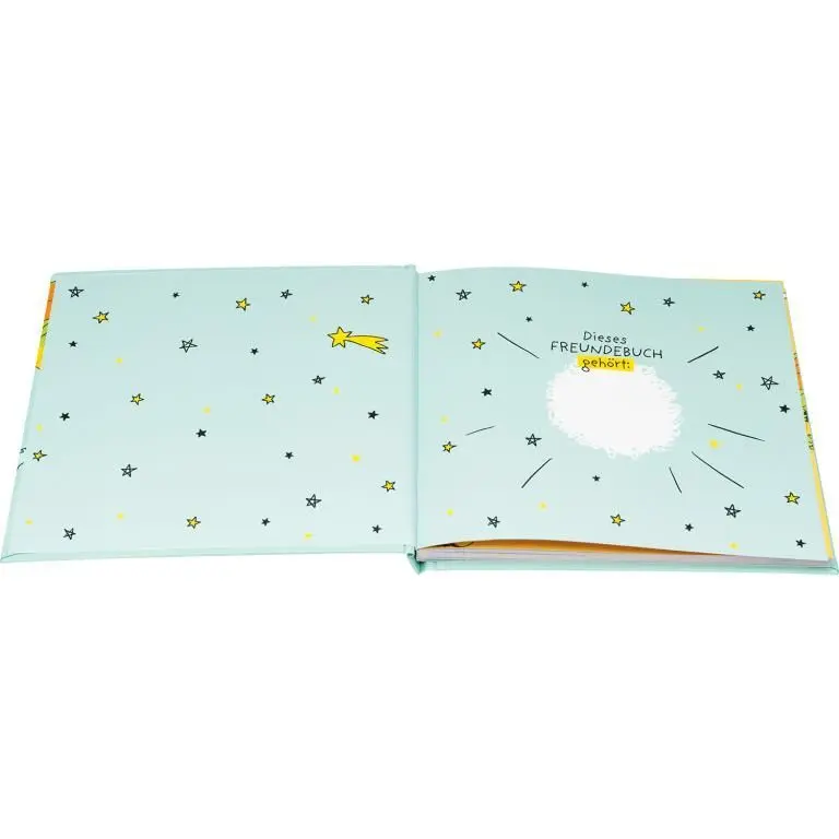 Bild: 4036018489083 | Freundebuch Motiv "Meine Superfreunde" | Buch | Deutsch | 2024