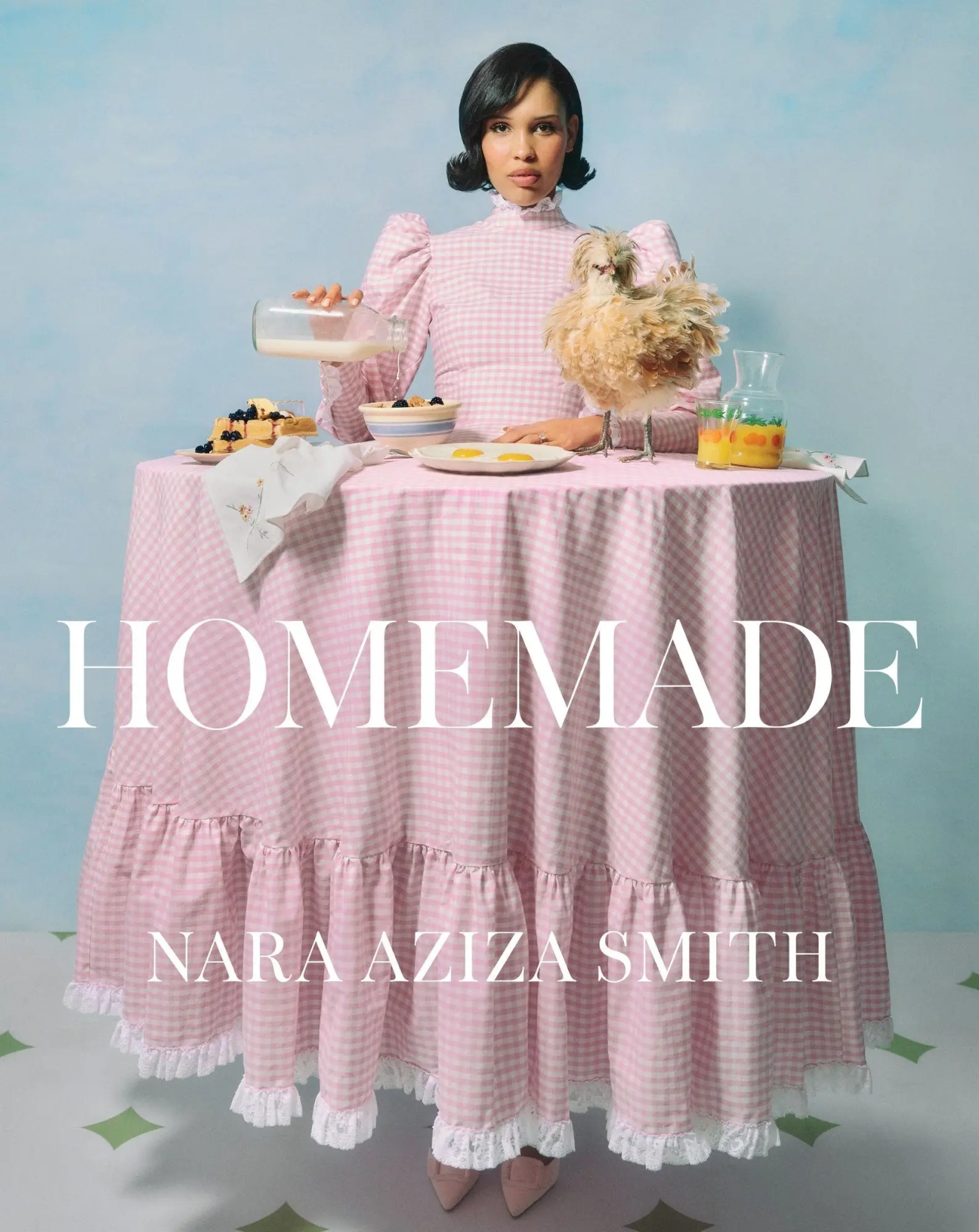 Cover: 9780063459083 | Homemade | Nara Aziza Smith | Buch | Englisch | 2026