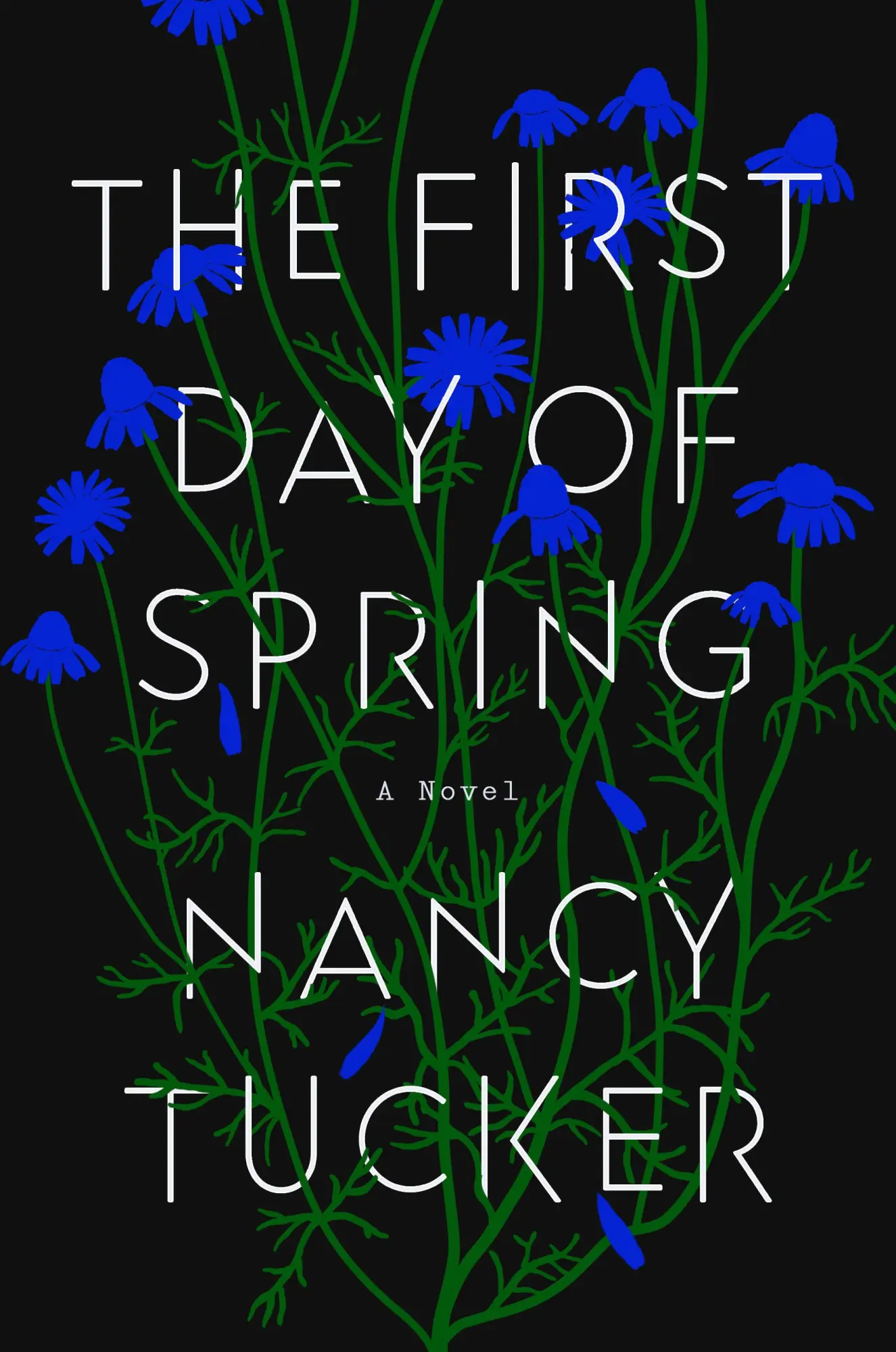Cover: 9780593419083 | The First Day of Spring | Nancy Tucker | Taschenbuch | Englisch | 2021