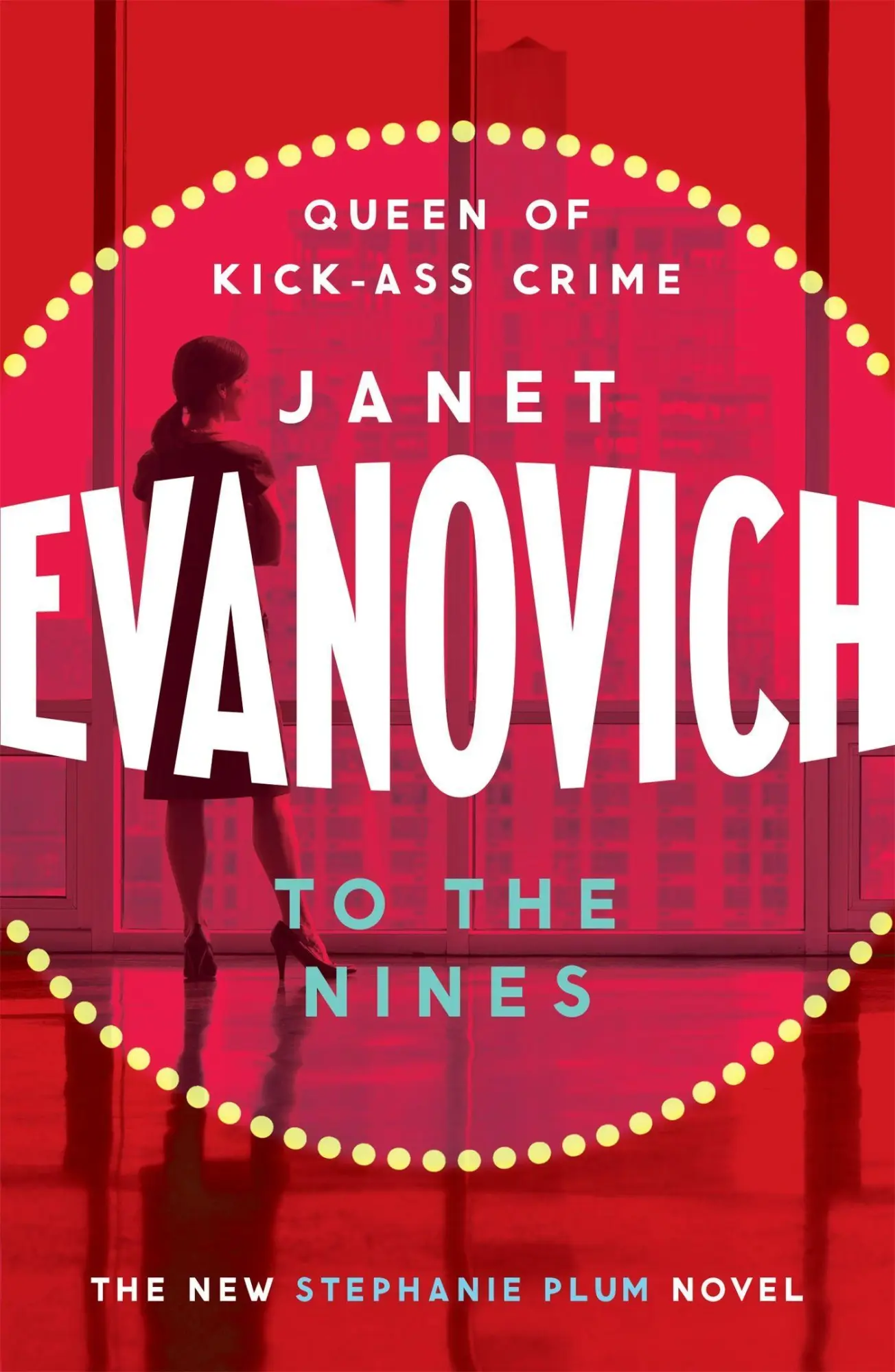 Cover: 9780755329083 | To The Nines | An action-packed mystery with laughs and cunning twists