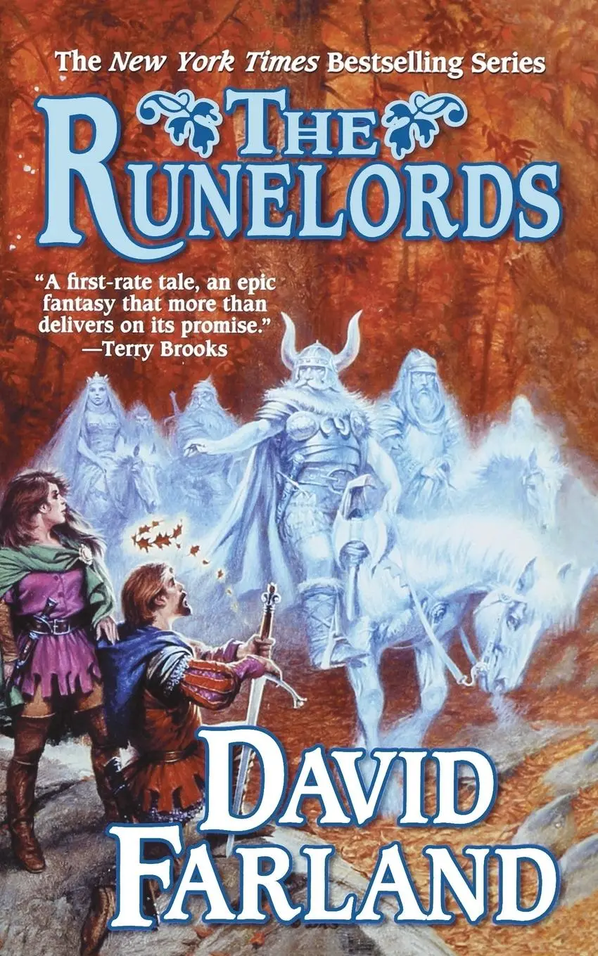Cover: 9780765399083 | THE RUNELORDS | David Farland | Taschenbuch | Kartoniert / Broschiert
