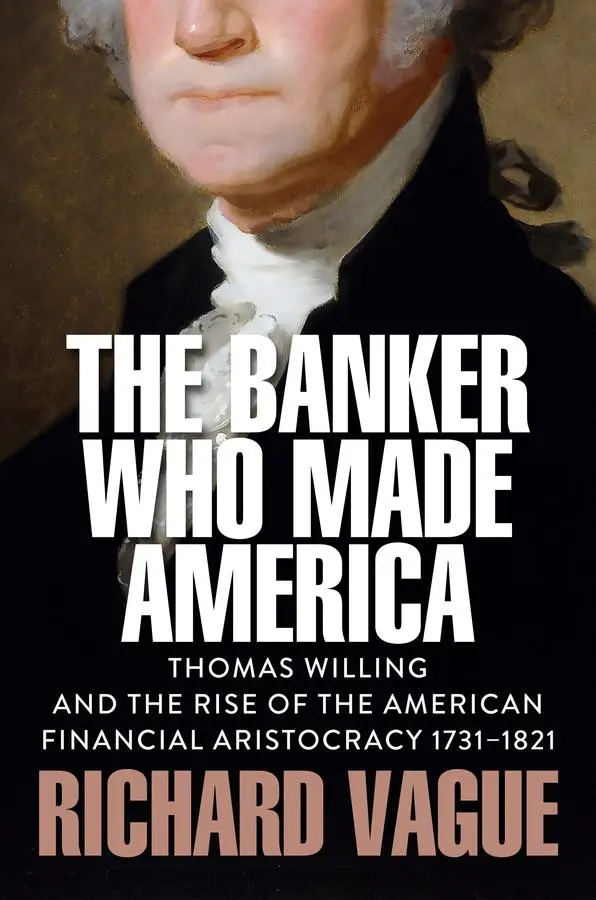 Cover: 9781509569083 | The Banker Who Made America | Richard Vague | Buch | Englisch | 2026