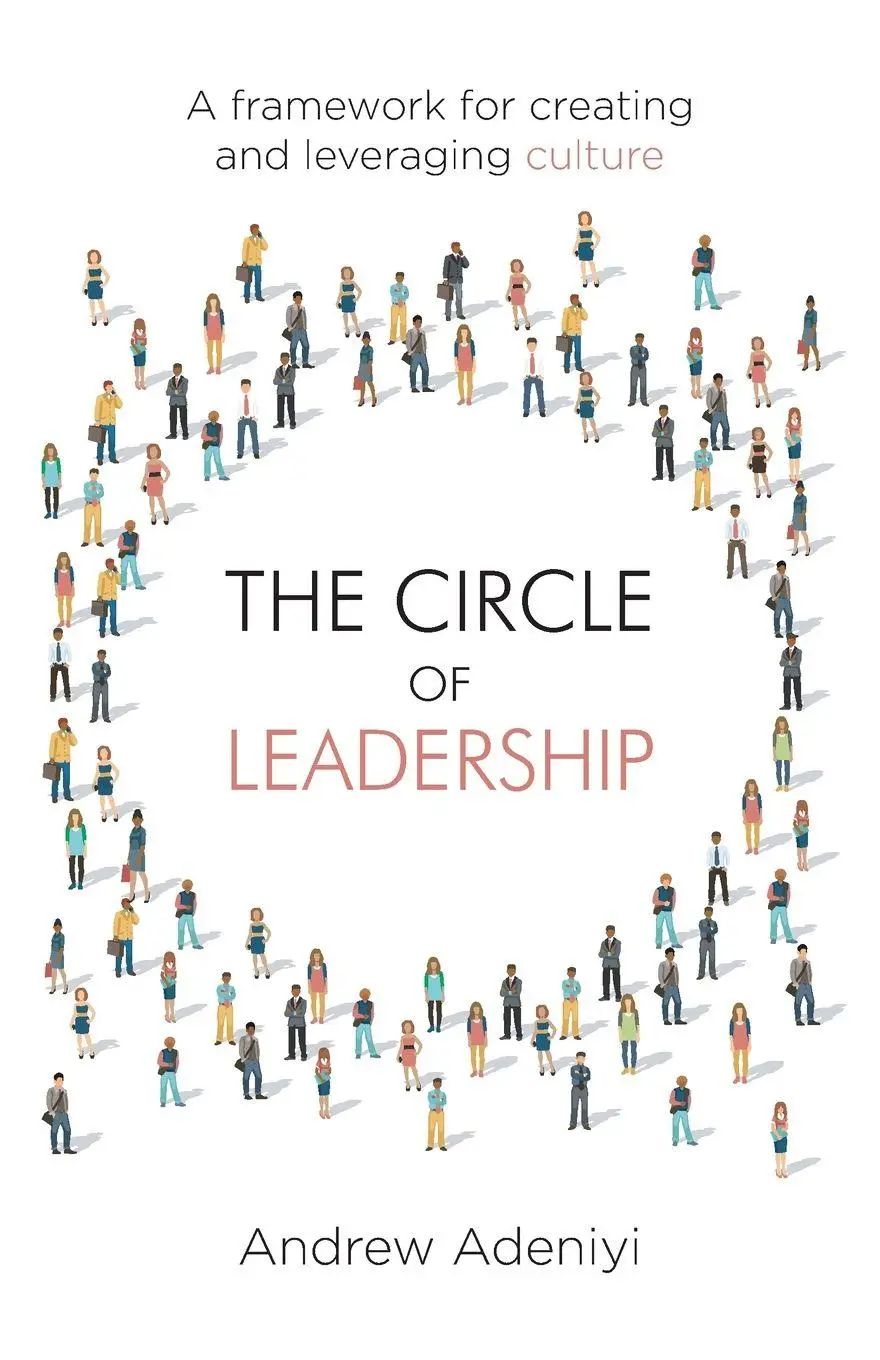 Cover: 9781641379083 | The Circle of Leadership | Andrew Adeniyi | Taschenbuch | Englisch