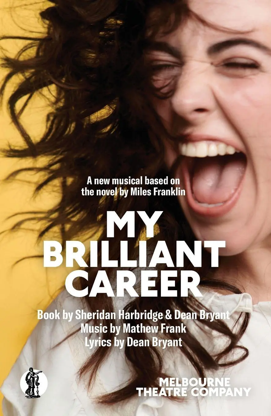 Cover: 9781760629083 | My Brilliant Career | Sheridan Harbridge (u. a.) | Taschenbuch | 2024