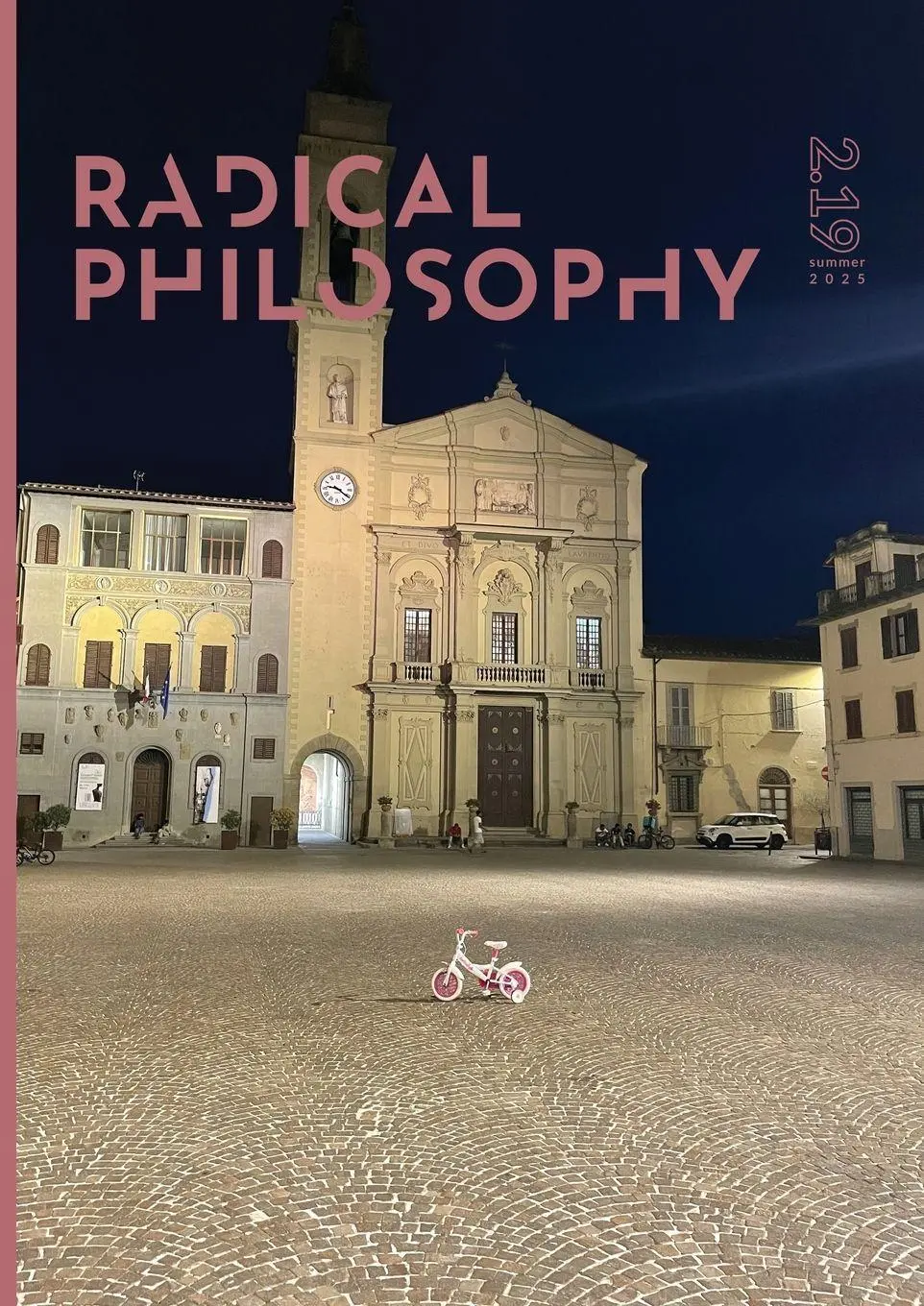 Cover: 9781914099083 | Radical Philosophy 2.19 | Radical Philosophy Collective | Taschenbuch