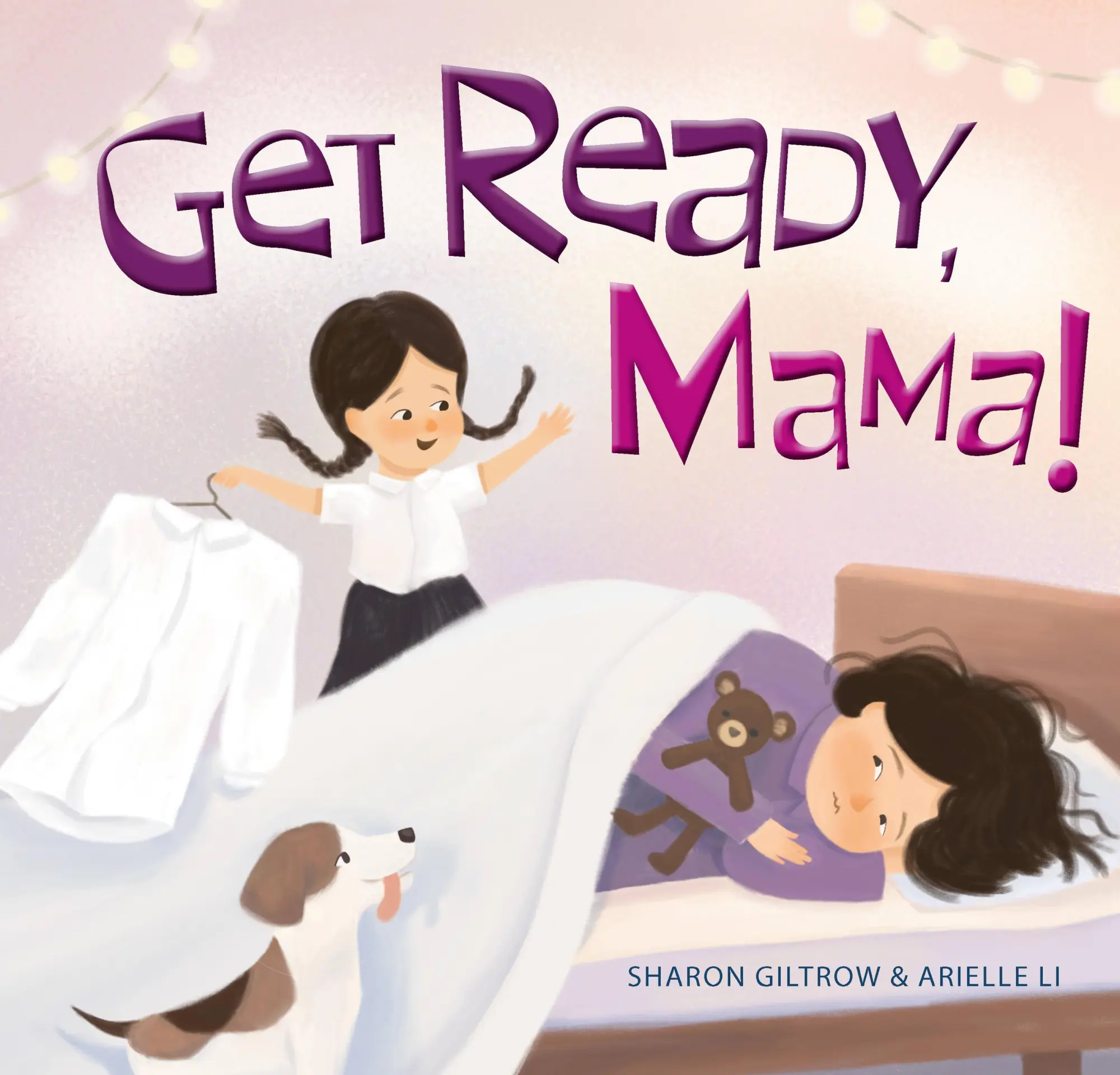 Cover: 9781922539083 | Get Ready, Mama! | Sharon Giltrow | Buch | Gebunden | Englisch | 2022