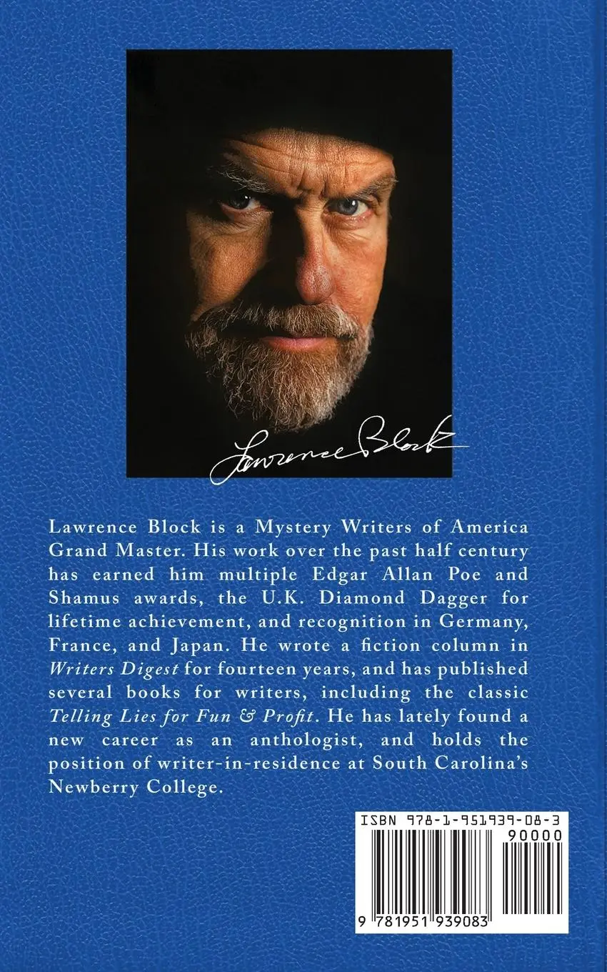 Rückseite: 9781951939083 | Deadly Honeymoon | Lawrence Block | Taschenbuch | Englisch | 2019