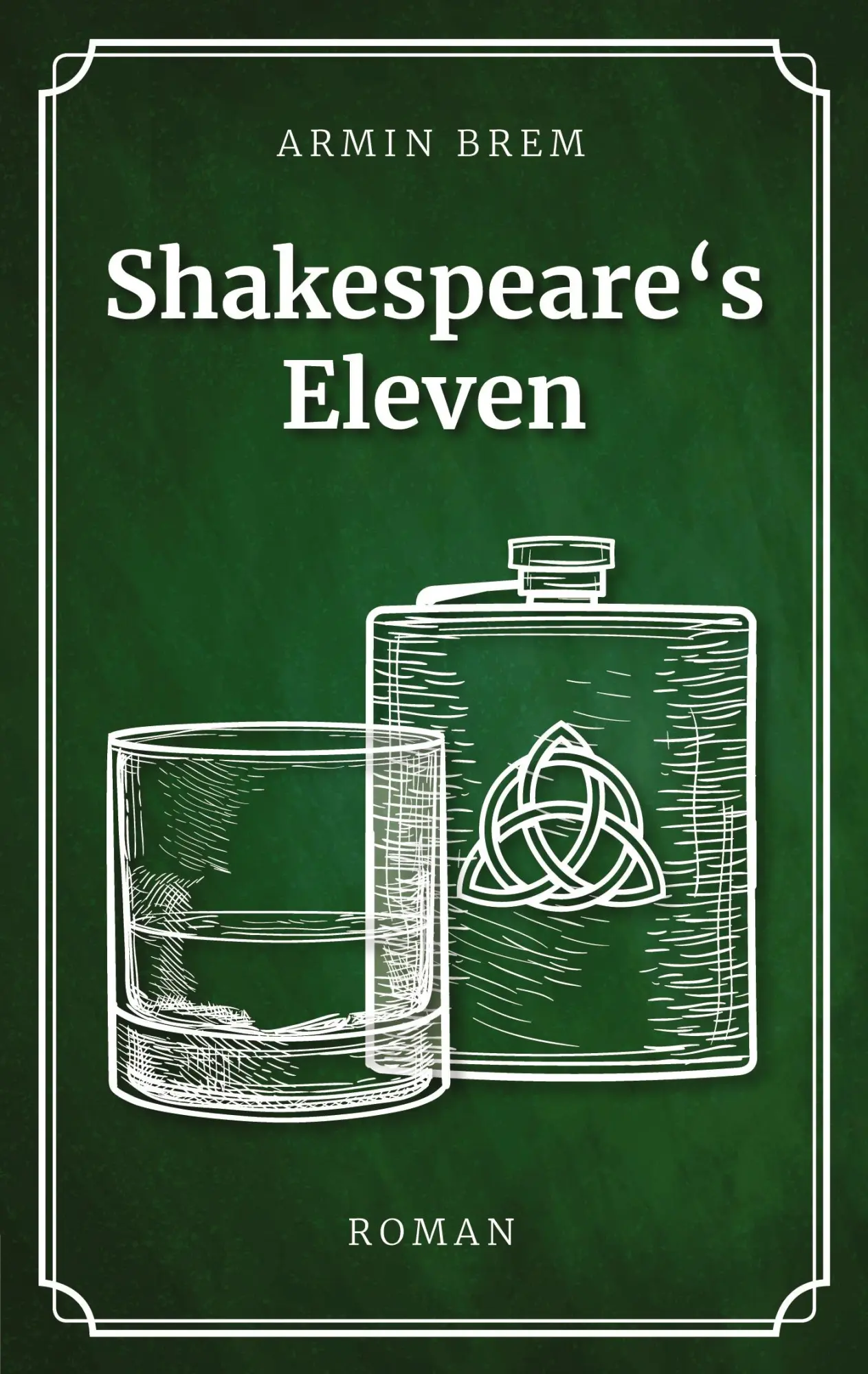 Cover: 9783347769083 | Shakespeare´s Eleven | Armin Brem | Taschenbuch | Paperback | 320 S.
