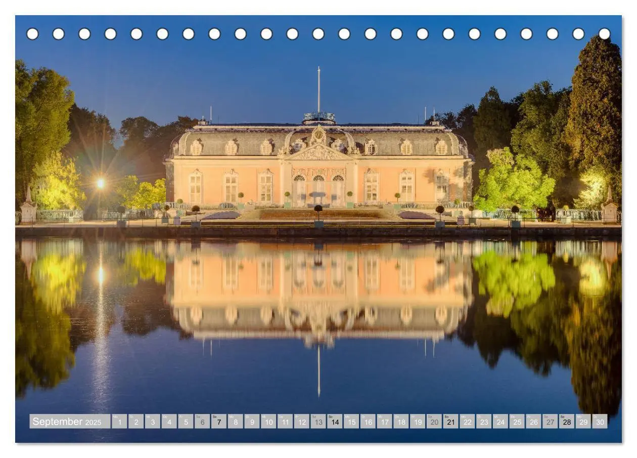 Bild: 9783435189083 | Wunderschönes Düsseldorf (Tischkalender 2025 DIN A5 quer), CALVENDO...