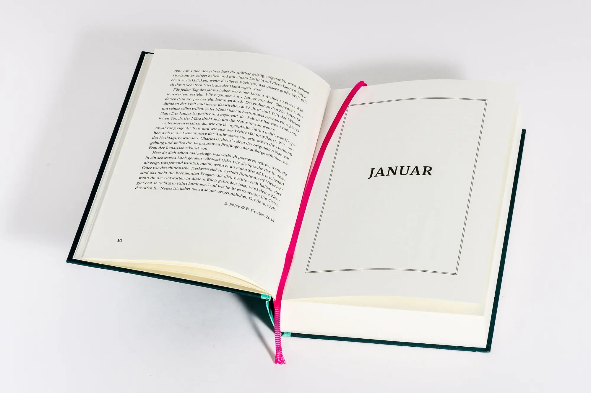 Bild: 9783453219083 | Ein Jahr des Staunens | 365 Wissenswunder für Neugierige | Buch | 2025