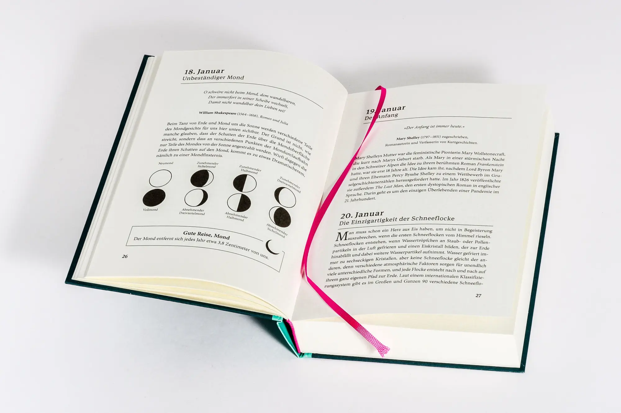 Bild: 9783453219083 | Ein Jahr des Staunens | 365 Wissenswunder für Neugierige | Buch | 2025