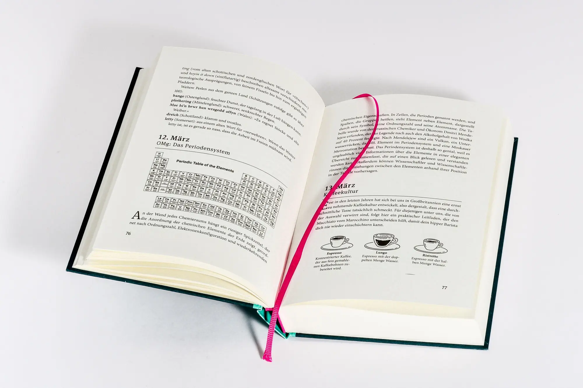 Bild: 9783453219083 | Ein Jahr des Staunens | 365 Wissenswunder für Neugierige | Buch | 2025