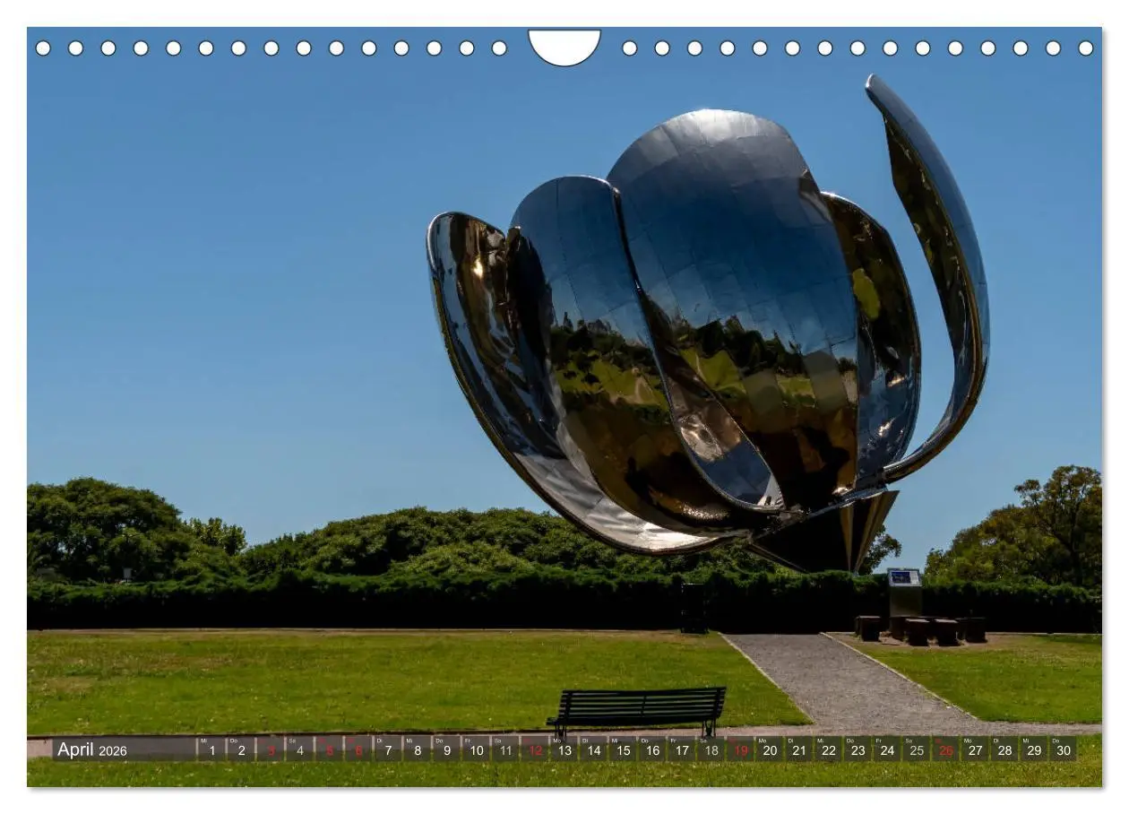 Bild: 9783457659083 | Metropolen am Rio de la Plata (Wandkalender 2026 DIN A4 quer),...