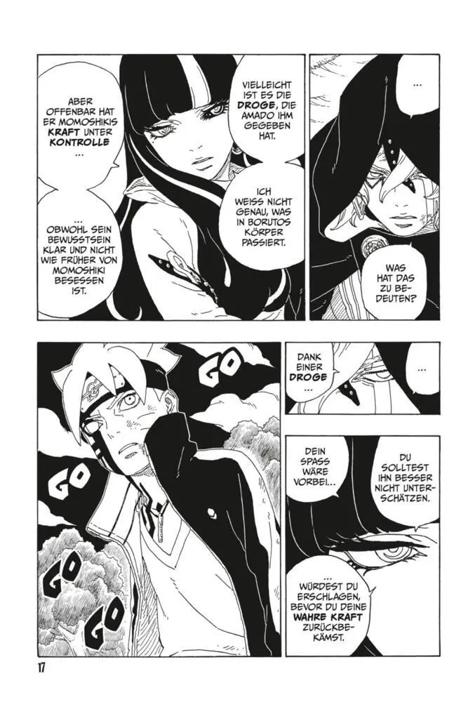 Bild: 9783551779083 | Boruto - Naruto next Generation 17 | Masashi Kishimoto (u. a.) | Buch