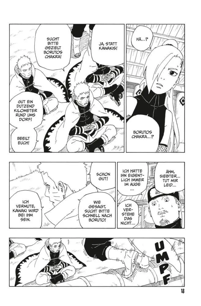 Bild: 9783551779083 | Boruto - Naruto next Generation 17 | Masashi Kishimoto (u. a.) | Buch
