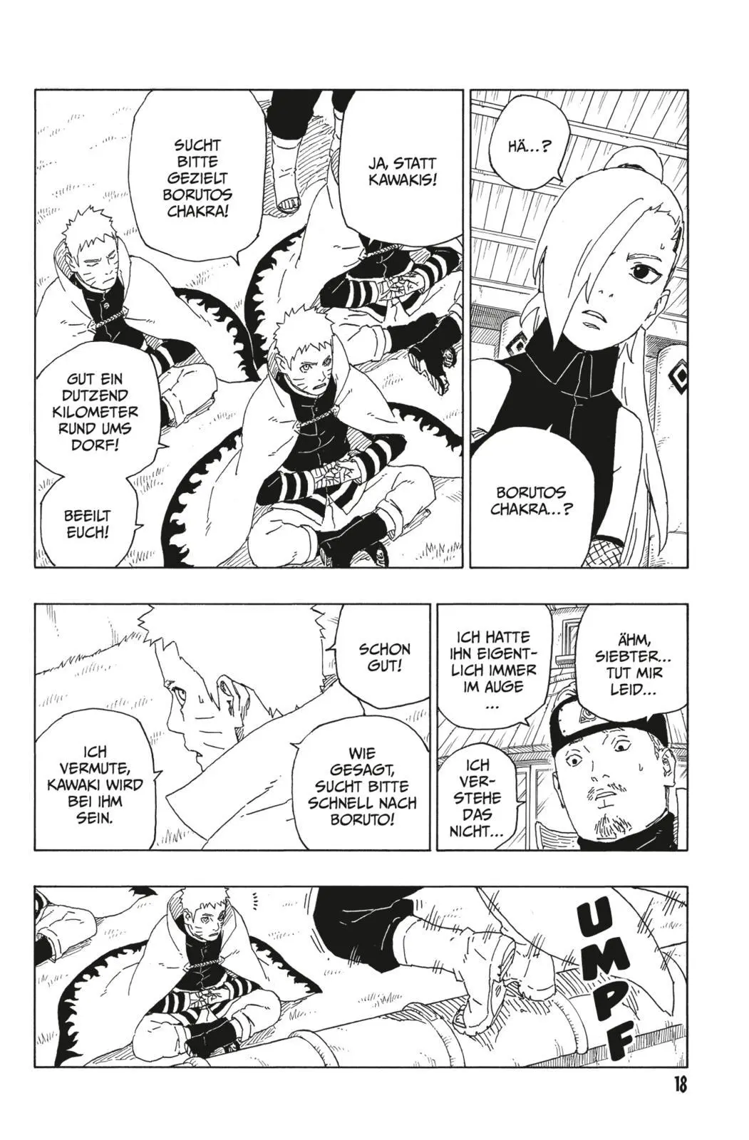Bild: 9783551779083 | Boruto - Naruto next Generation 17 | Masashi Kishimoto (u. a.) | Buch