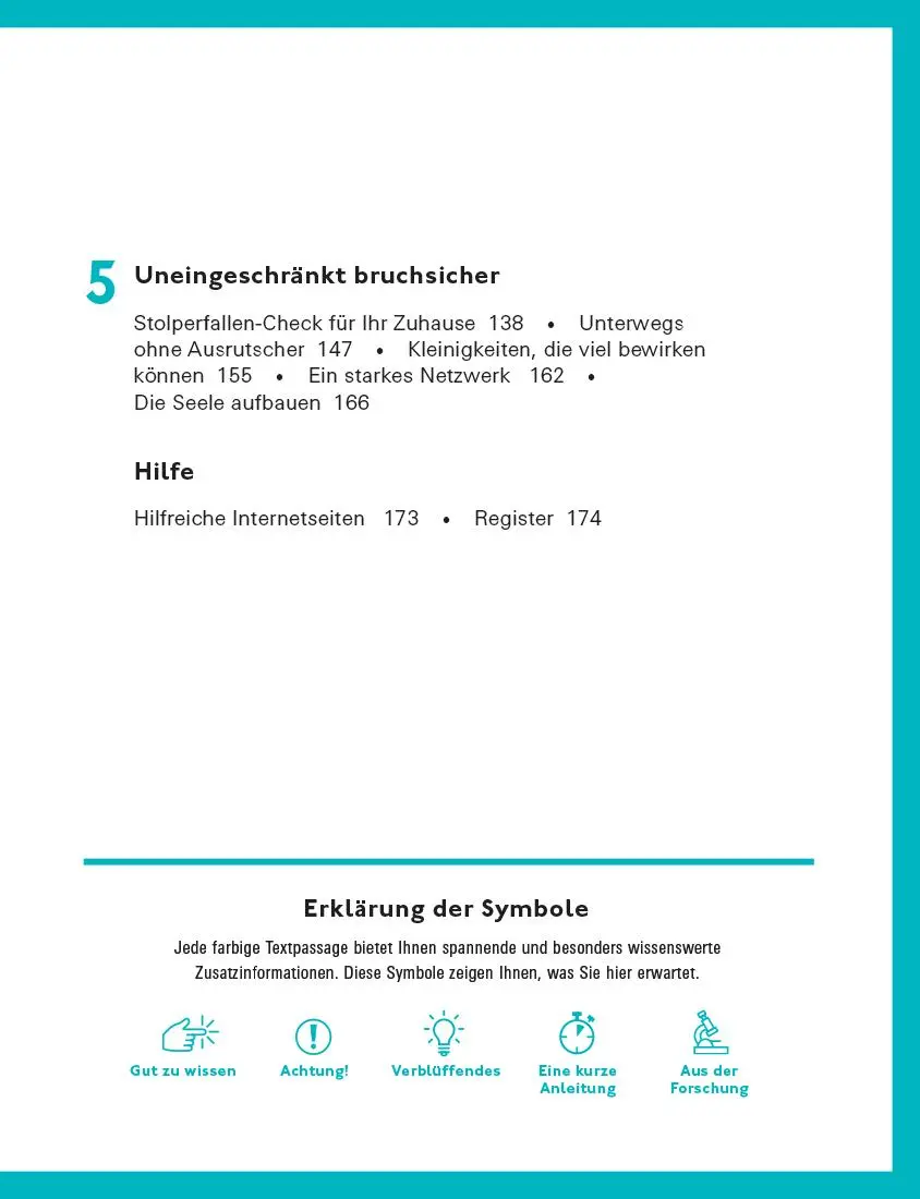 Bild: 9783747109083 | Aktiv gegen Osteoporose | Das Programm für starke Knochen | Kunter