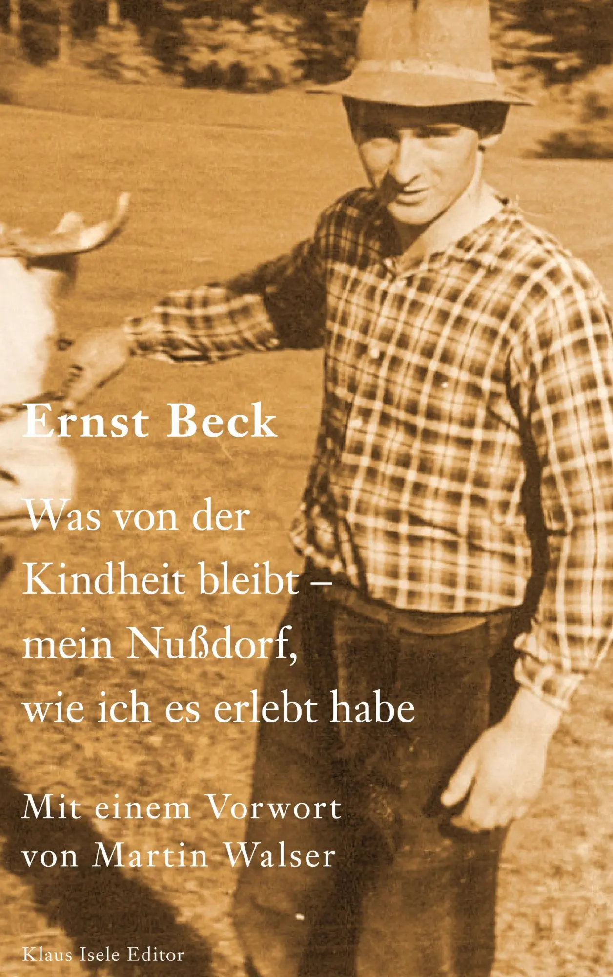 Cover: 9783756879083 | Was von der Kindheit bleibt - mein Nußdorf, wie ich es erlebt habe