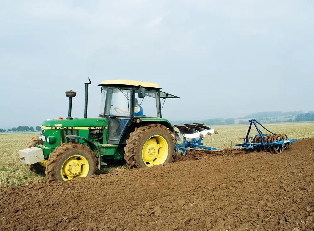 Bild: 9783861339083 | John Deere Traktoren im Einsatz | Oliver Aust | Buch | Deutsch | 2018