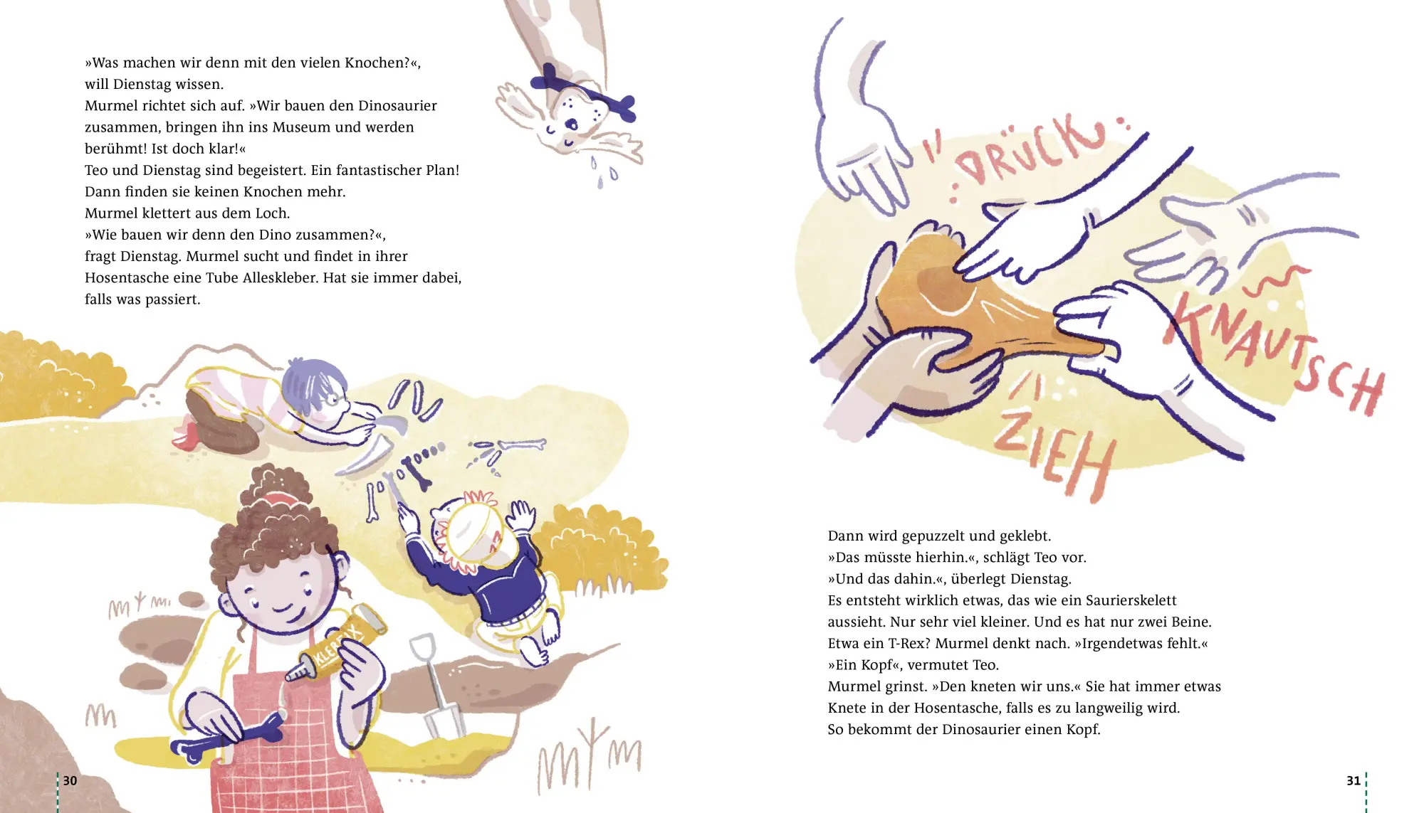 Bild: 9783911209083 | Gecko Kinderzeitschrift Band 109 | Thema: Dinosaurier | Bartel (u. a.)