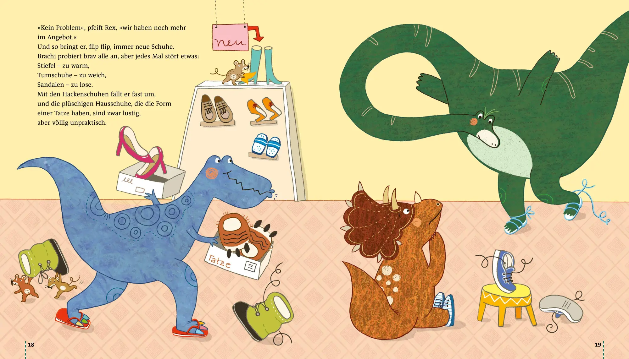 Bild: 9783911209083 | Gecko Kinderzeitschrift Band 109 | Thema: Dinosaurier | Bartel (u. a.)