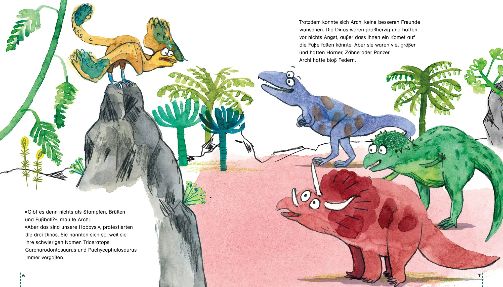 Bild: 9783911209083 | Gecko Kinderzeitschrift Band 109 | Thema: Dinosaurier | Bartel (u. a.)
