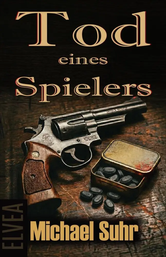 Cover: 9783911379083 | Tod eines Spielers | Michael Suhr | Taschenbuch | Deutsch | tredition