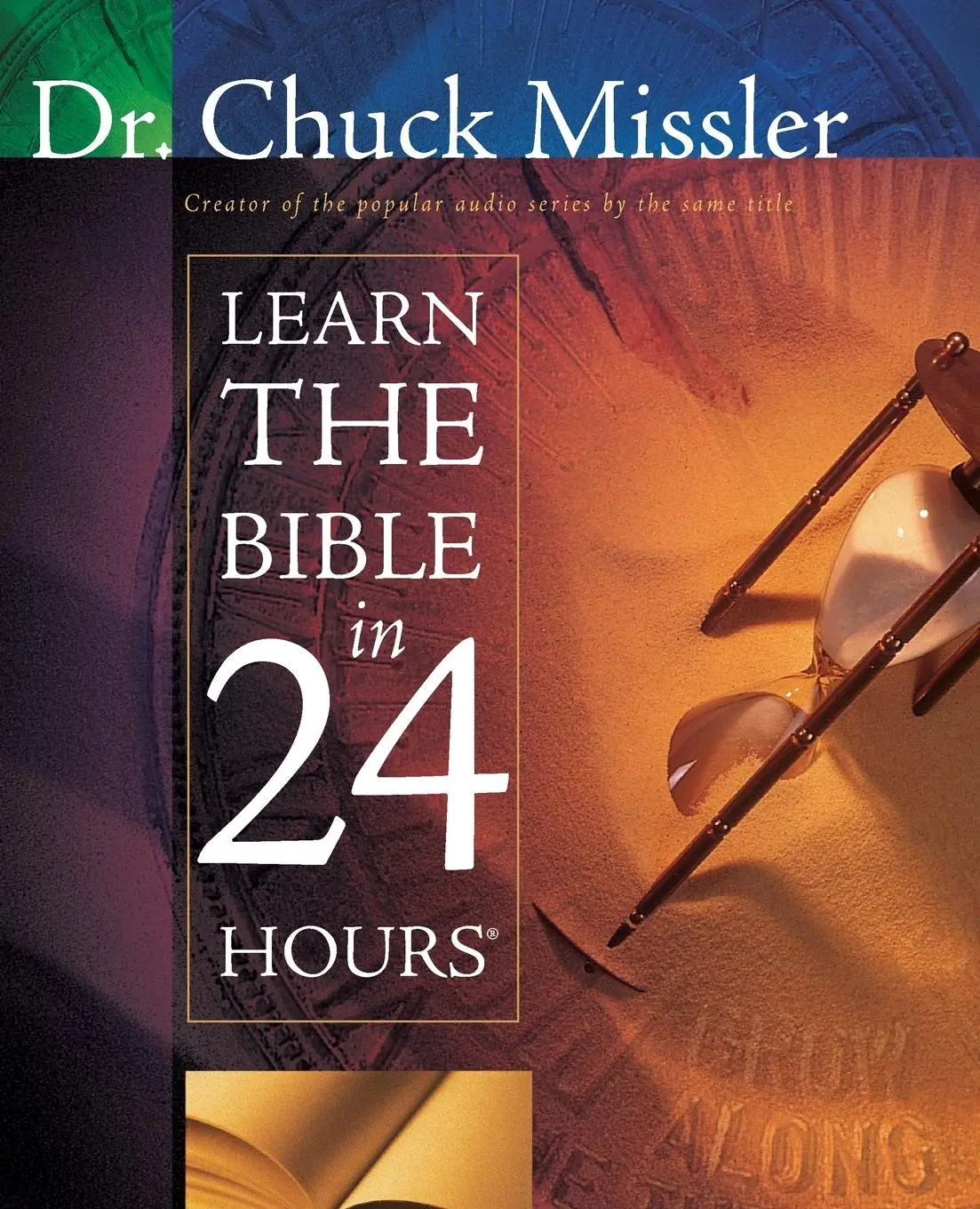 Cover: 9781418549183 | Learn the Bible in 24 Hours | Chuck Missler | Taschenbuch | Englisch