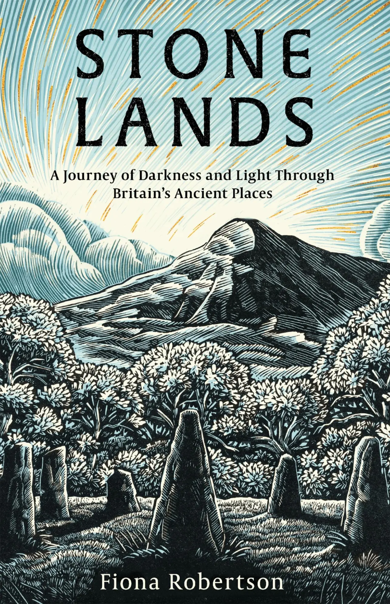 Cover: 9781472149183 | Stone Lands | Fiona Robertson | Buch | Englisch | 2025