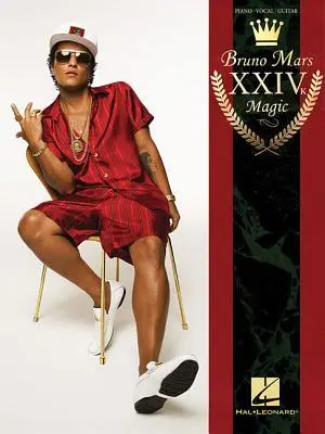 Cover: 9781495089183 | Bruno Mars - 24k Magic | Hal Leonard Publishing Corporation | Buch
