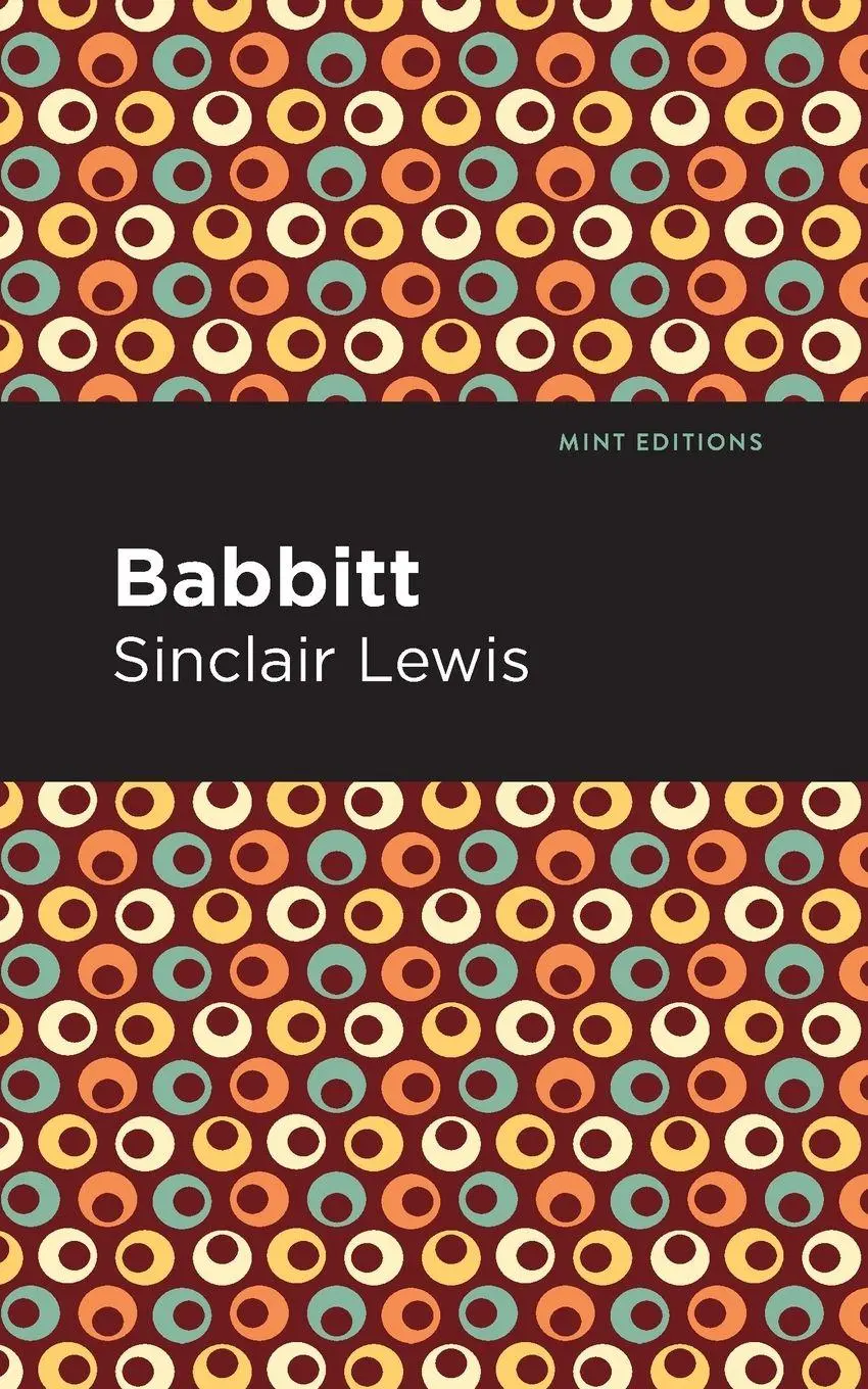 Cover: 9781513279183 | Babbitt | Sinclair Lewis | Taschenbuch | Kartoniert / Broschiert