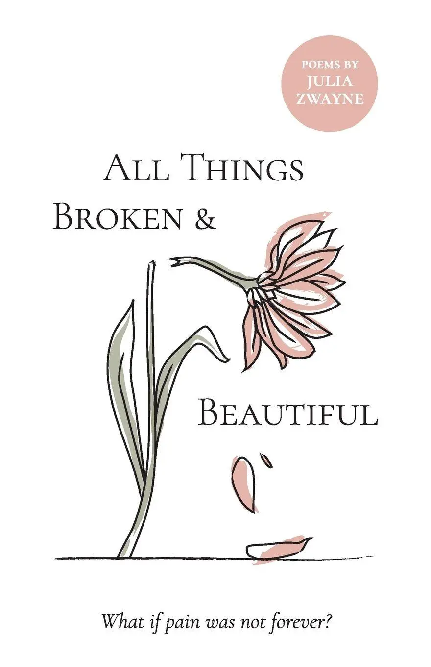 Cover: 9781610369183 | All Things Broken and Beautiful | What If Pain Was Not Forever? | Buch