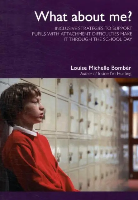 Cover: 9781903269183 | What About Me? | Louise Michelle Bomber | Taschenbuch | Englisch