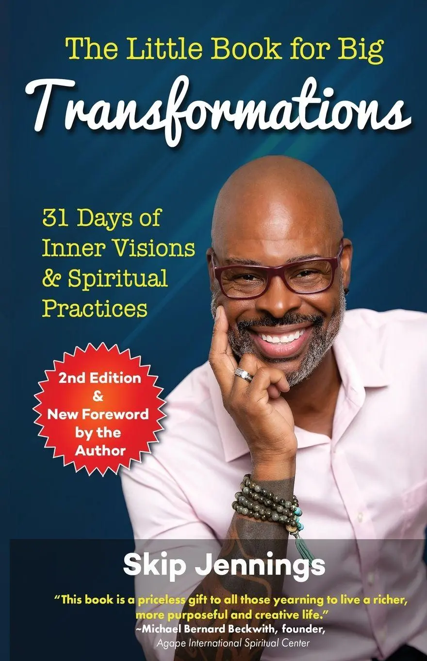 Cover: 9781913479183 | The Little Book for Big Transformations (Second Edition) | Jennings