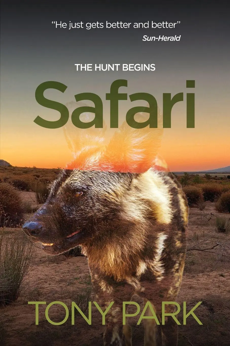 Cover: 9781922389183 | Safari | Tony Park | Taschenbuch | Kartoniert / Broschiert | Englisch
