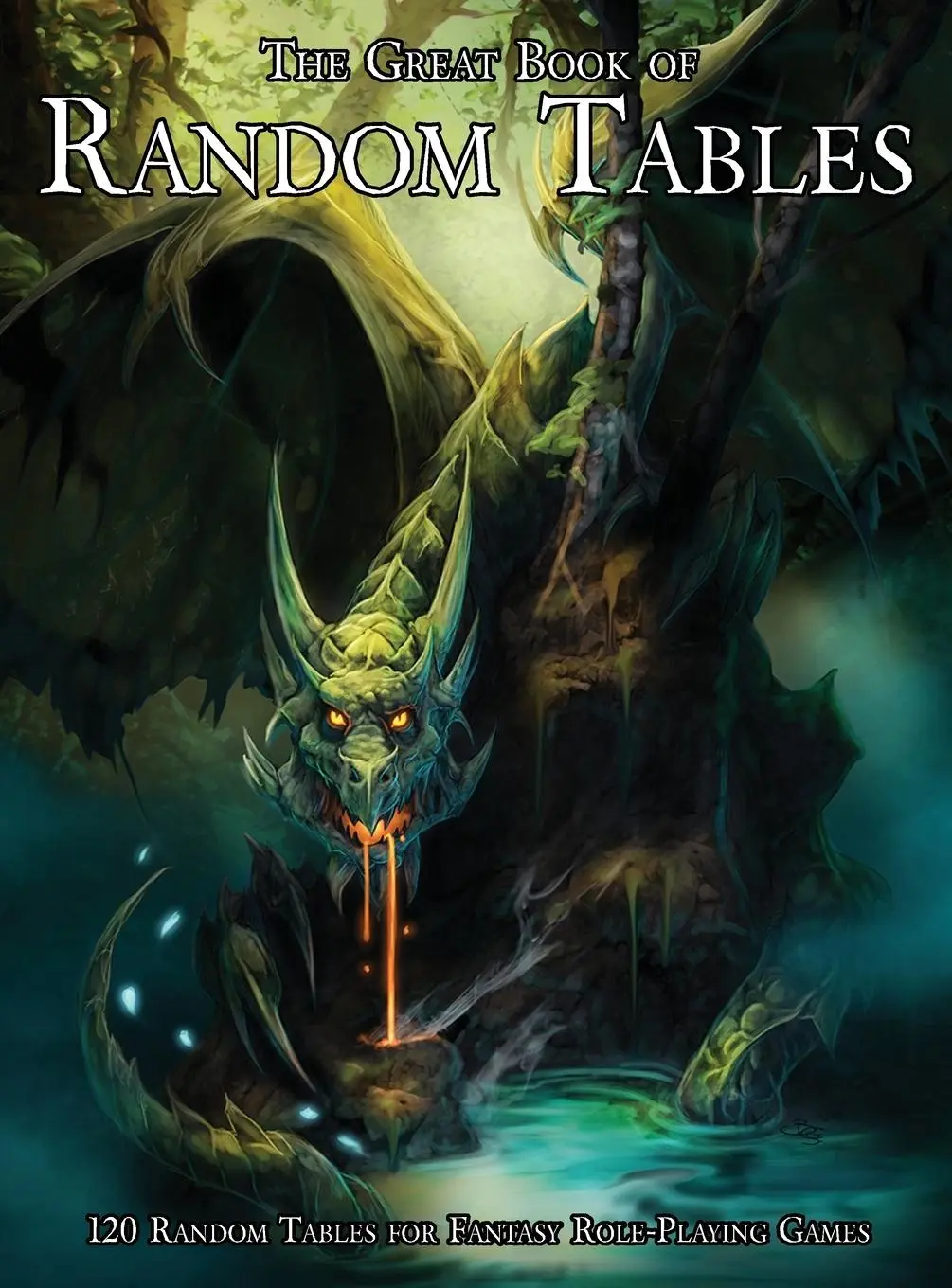 Cover: 9781952089183 | The Great Book of Random Tables | Matt Davids | Buch | Englisch | 2025