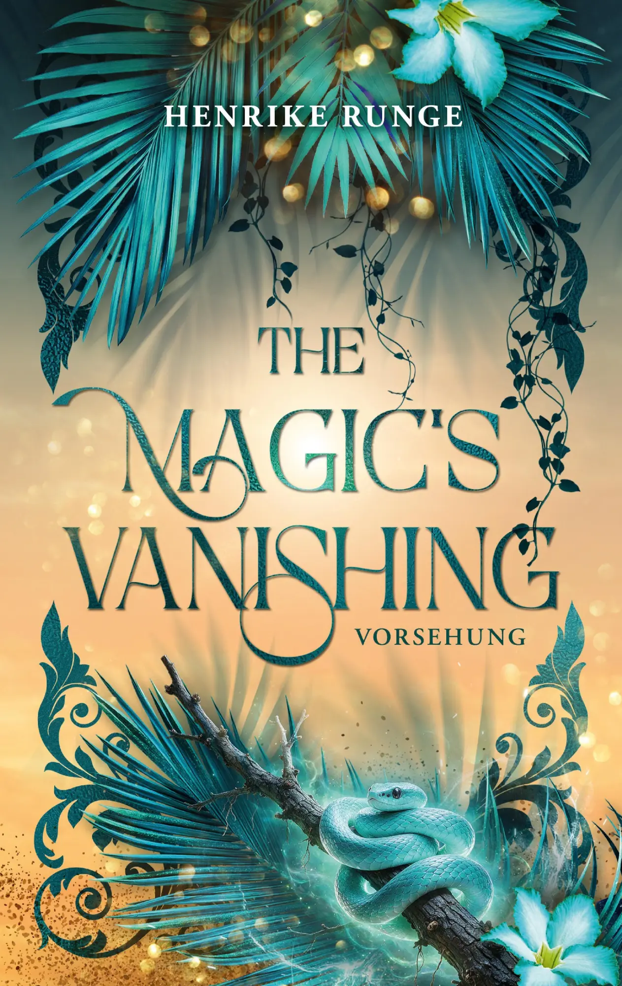 Cover: 9783384909183 | Vorsehung | Eine High Fantasy mit Wüsten- und Regenwaldflair | Runge