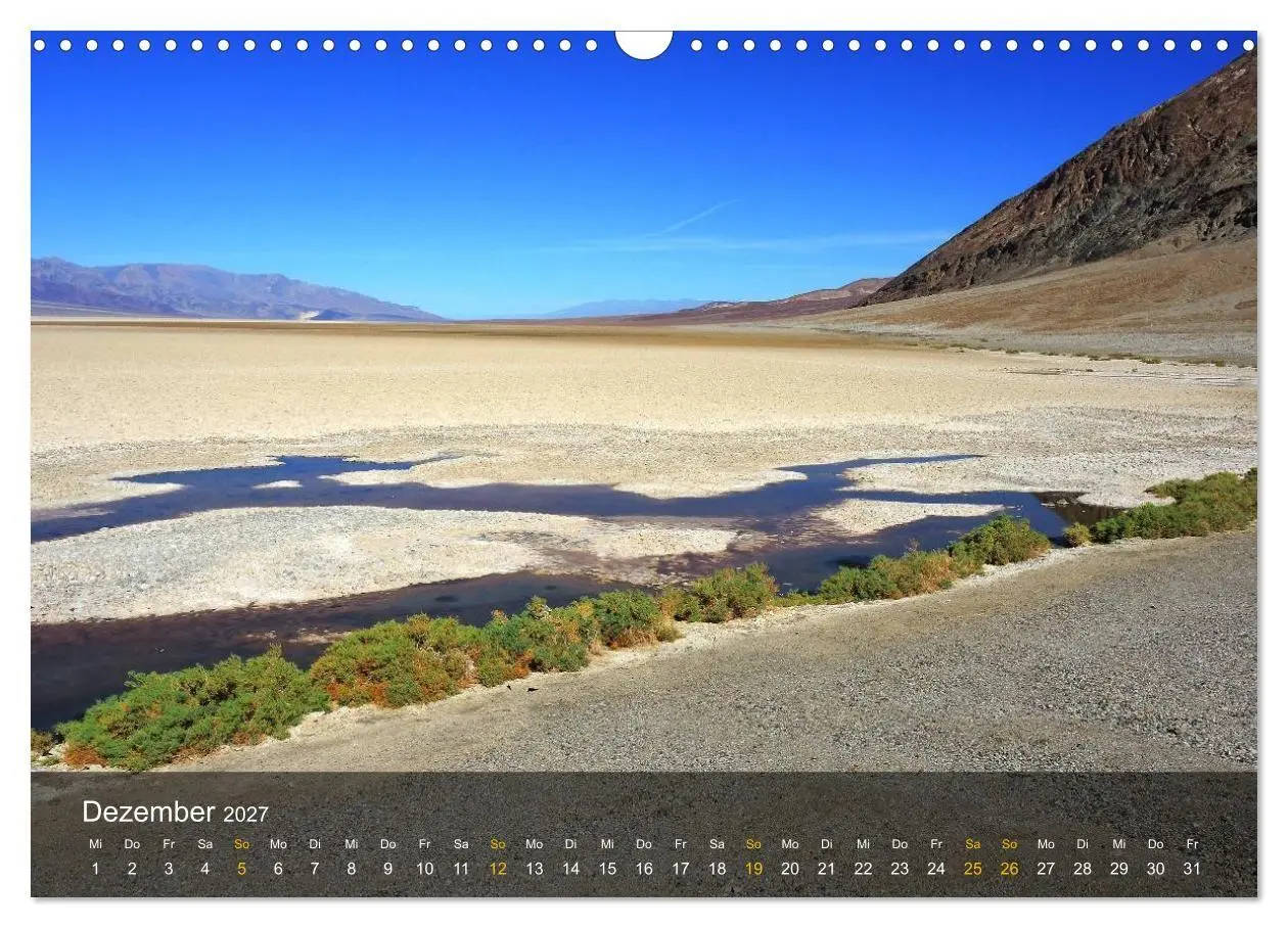Bild: 9783569999183 | Der Südwesten der USA (Wandkalender 2027 DIN A3 quer), CALVENDO...
